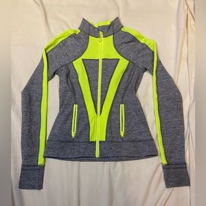 Ivivva Athletica Full-Zip Jacket